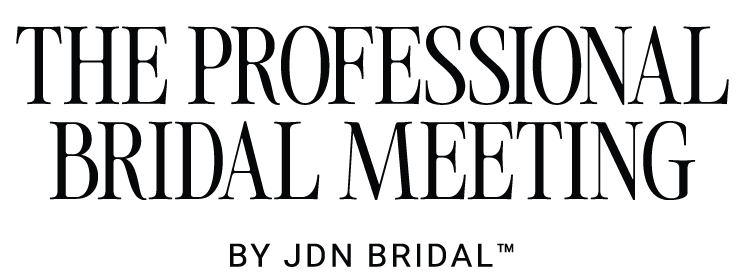 The Professional Bridal Meeting by JDN BRIDAL